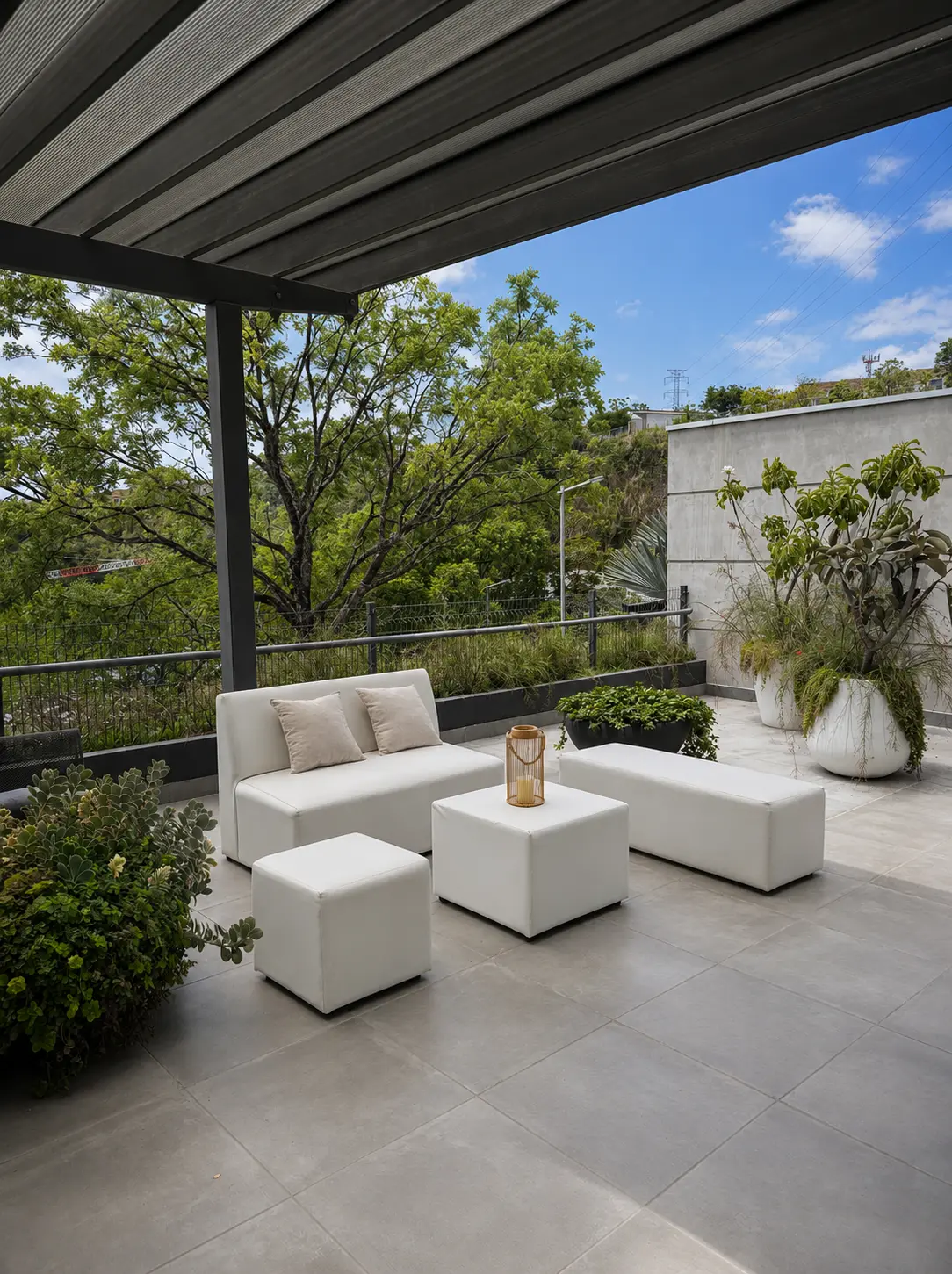 Set Standard con decoración